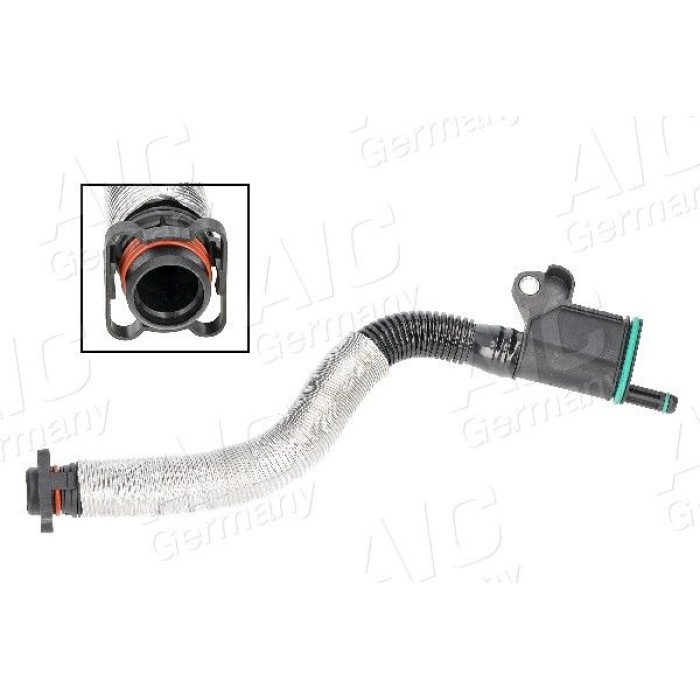 AIC Kurbelgehäuseentlüftungsschlauch 70398 AIC Kurbelgehäuseentlüftungsschlauch 70398