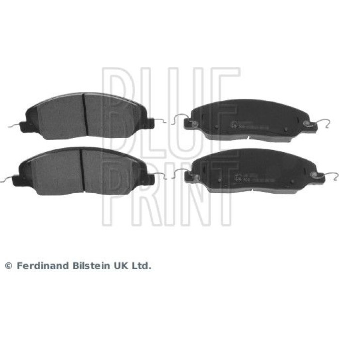 Bremsbelagsatz Ford P. Mustang 4.0 V6 04-10 ADA104256 Bremsbelagsatz Ford P. Mustang 4.0 V6 04-10 ADA104256