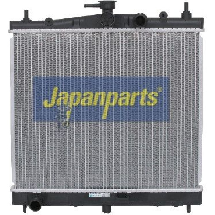 Japanparts Motorkühler RDA213023 Japanparts Motorkühler RDA213023