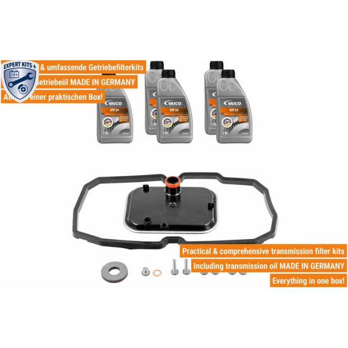 Vaico Ölwechsel-Set für Automatikgetriebe V30-2255 Vaico Ölwechsel-Set für Automatikgetriebe V30-2255