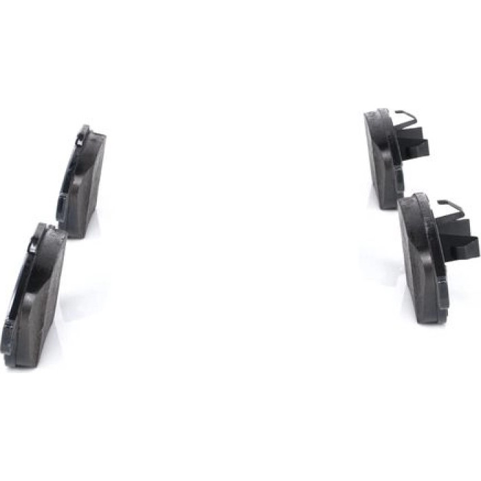Bosch Bremsbelagsatz 0 986 494 381 Bosch Bremsbelagsatz 0 986 494 381