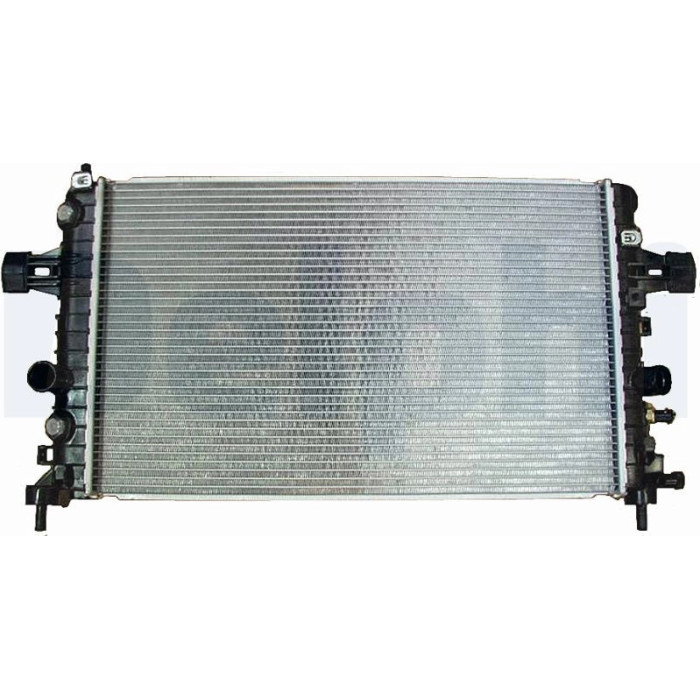 Delphi Motorkühler TSP0524020 Delphi Motorkühler TSP0524020