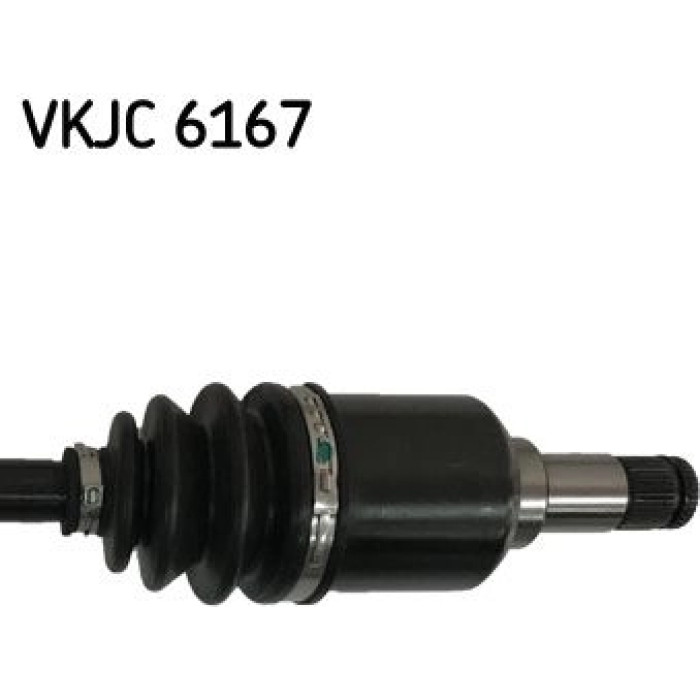 SKF Antriebswelle VKJC 6167 SKF Antriebswelle VKJC 6167