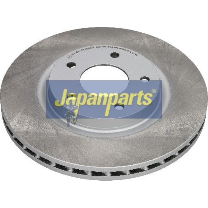 Japanparts Bremsscheibe DI-003C Japanparts Bremsscheibe DI-003C