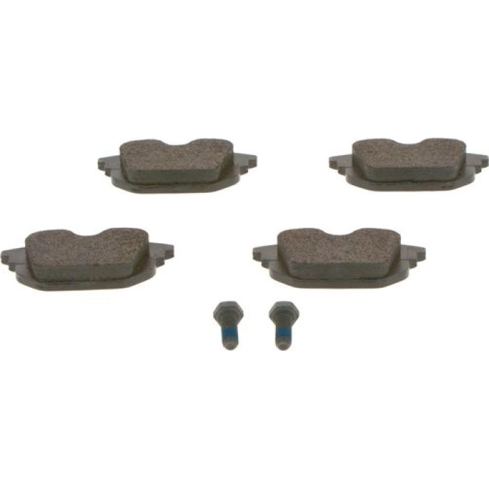 0 986 424 545 Bosch Bremsbelagsatz 0 986 424 545 0 986 424 545 Bosch Bremsbelagsatz 0 986 424 545