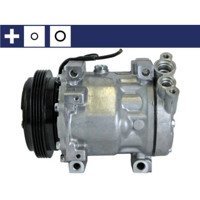 MAHLE Kompressor, Klimaanlage ACP 1002 000S