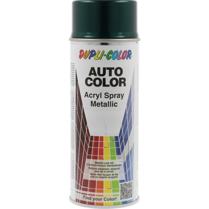 602207 Dupli-Color Acryl Spray grün metallic 400ml 602207 Dupli-Color Acryl Spray grün metallic 400ml