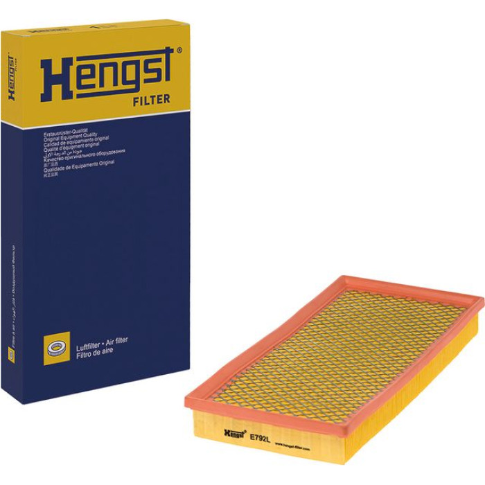 HENGST FILTER Luftfilter E792L