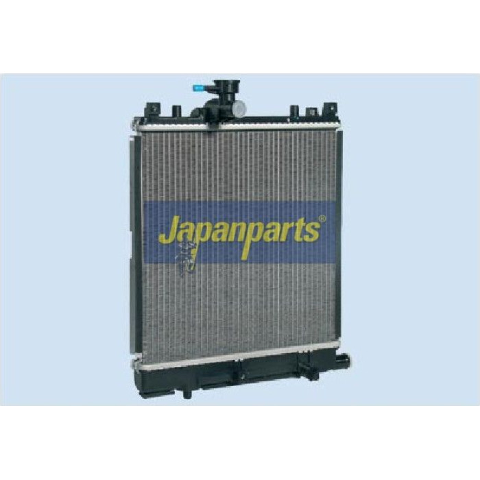 Japanparts Motorkühler RDA142010 Japanparts Motorkühler RDA142010