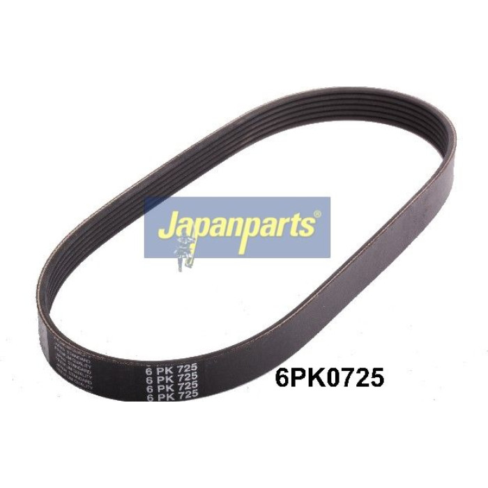 Japanparts Ømen-Zubehör DV-6PK0725 Japanparts Ømen-Zubehör DV-6PK0725