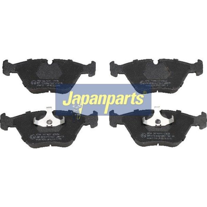 Japanparts Bremsbeläge PA-0654AF Japanparts Bremsbeläge PA-0654AF
