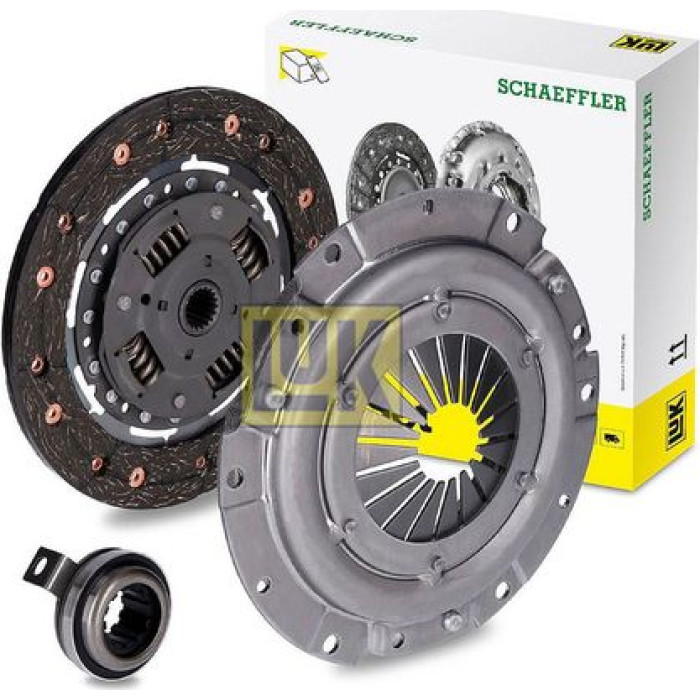 LuK Kupplungssatz 620 2195 00 LuK Kupplungssatz 620 2195 00