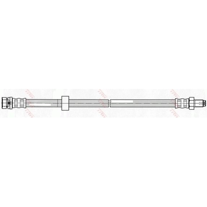 TRW Bremsschlauch PHB510