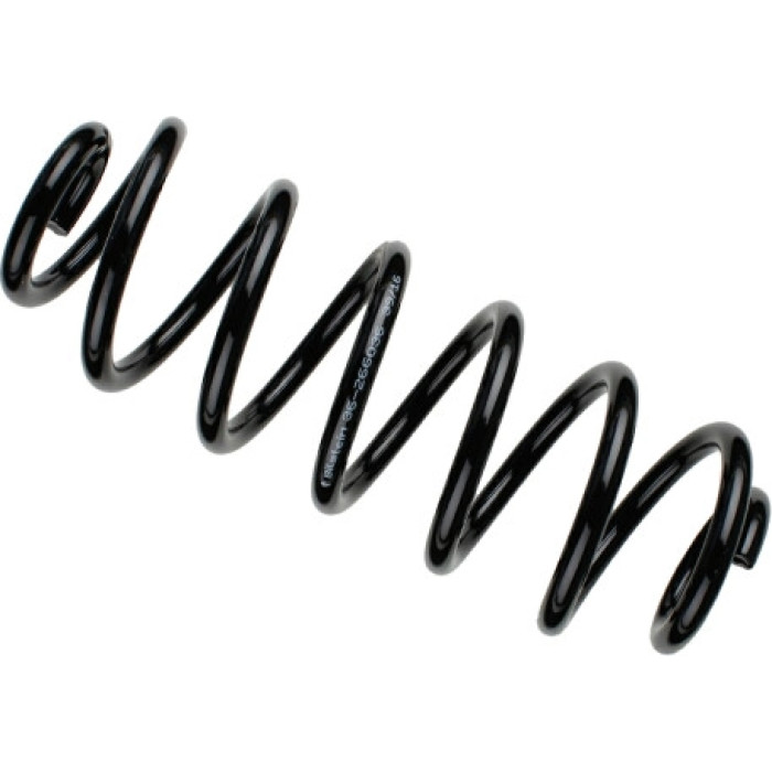 Bilstein Fahrwerksfeder Audi T. A3 1.6/1.6Fsi/1.6Tdi/1.9Tdi 03-12 36-266036 Bilstein Fahrwerksfeder Audi T. A3 1.6/1.6Fsi/1.6Tdi/1.9Tdi 03-12 36-266036