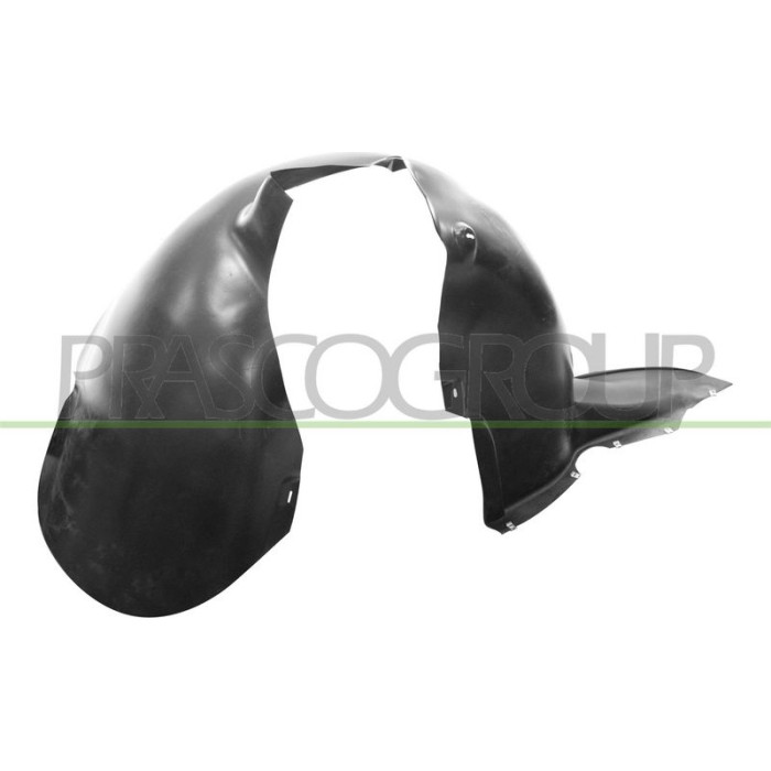 Prasco Radhausschale vorne links VG7173604 Prasco Radhausschale vorne links VG7173604