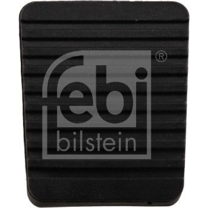 febi Bremspedalbelag 5219 febi Bremspedalbelag 5219