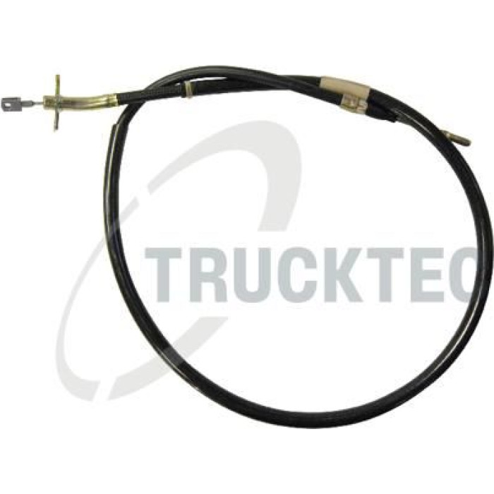 TRUCKTEC AUTOMOTIVE Handbremsseil Seilzug Festellbremse 02.35.265 TRUCKTEC AUTOMOTIVE Handbremsseil Seilzug Festellbremse 02.35.265