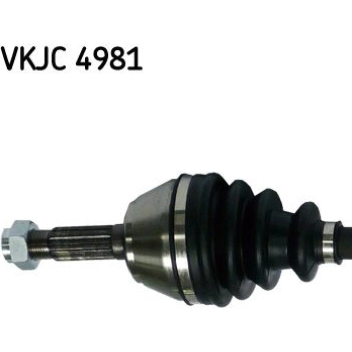 SKF Antriebswelle VKJC 4981 SKF Antriebswelle VKJC 4981