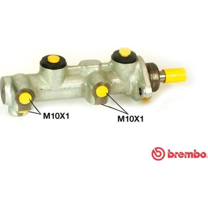 M 23 019 BREMBO Hauptbremszylinder M 23 019 M 23 019 BREMBO Hauptbremszylinder M 23 019