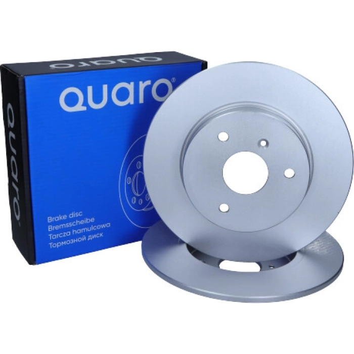 Quaro Bremsscheibe QD3457 Quaro Bremsscheibe QD3457