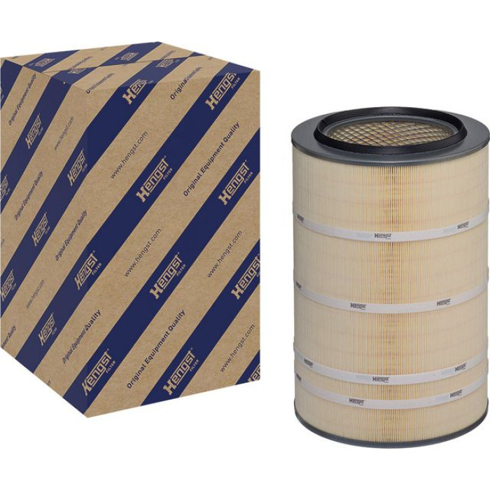 HENGST FILTER Luftfilter E118L02 HENGST FILTER Luftfilter E118L02