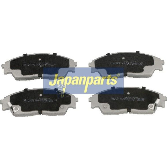 Japanparts Bremsbeläge PA-423AF Japanparts Bremsbeläge PA-423AF
