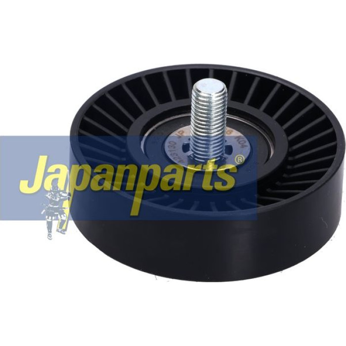 Japanparts Umlenk- / Führungsrolle, Keilrippenriemen RP-K04 Japanparts Umlenk- / Führungsrolle, Keilrippenriemen RP-K04