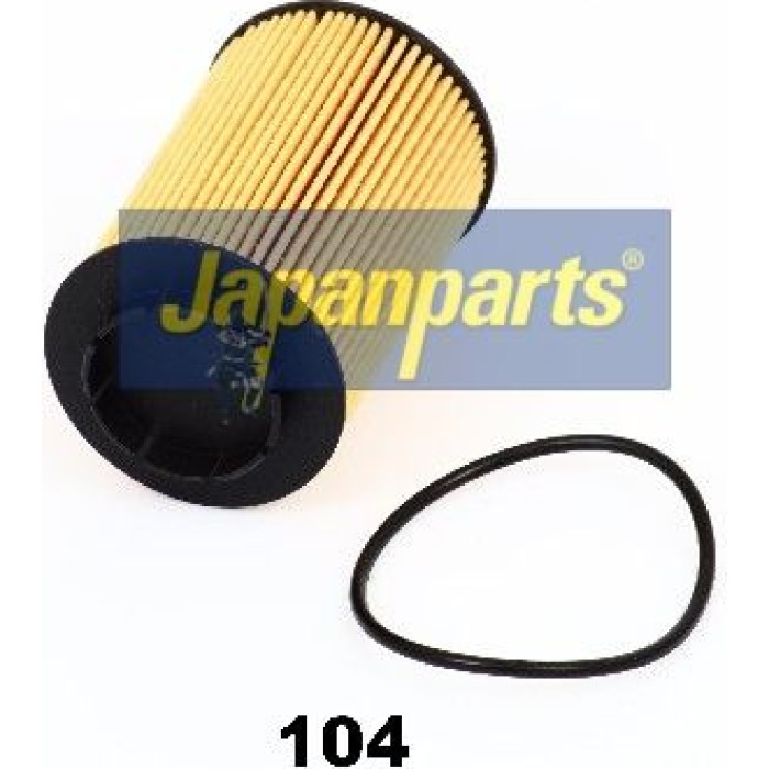 FO-ECO104 Japanparts Ölfilter Opel Antara/Chevro FO-ECO104
