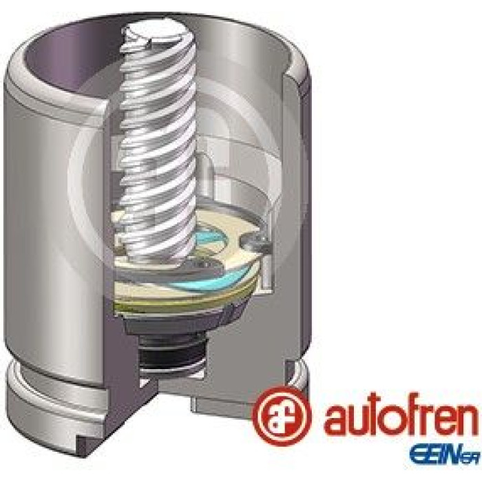 AUTOFREN SEINSA Kolben, Bremssattel D025472K AUTOFREN SEINSA Kolben, Bremssattel D025472K