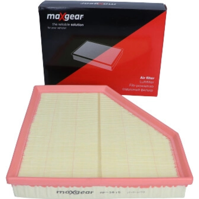 MAXGEAR Luftfilter AF-3810 26-2481 MAXGEAR Luftfilter AF-3810 26-2481