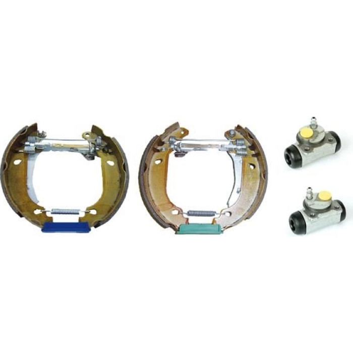 Bremsbackensatz HA Kit&Fit K 68 050 Bremsbackensatz HA Kit&Fit K 68 050