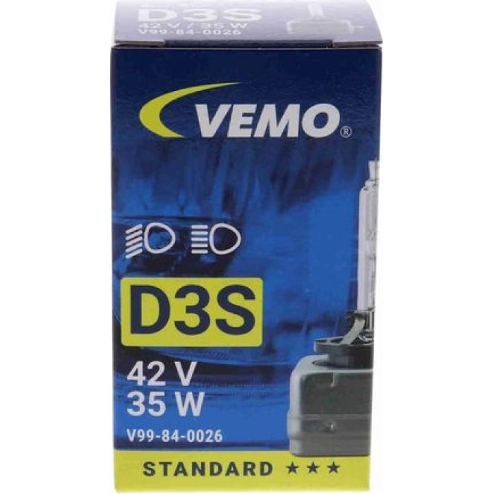 V99-84-0026 Vemo Fernlichtlampe V99-84-0026 V99-84-0026 Vemo Fernlichtlampe V99-84-0026
