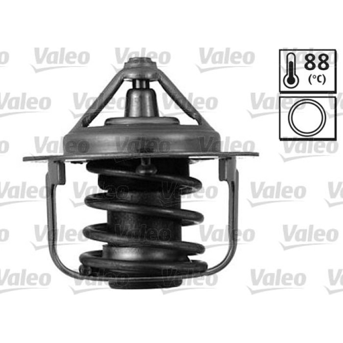 820544 Valeo Thermostat 820544 820544 Valeo Thermostat 820544