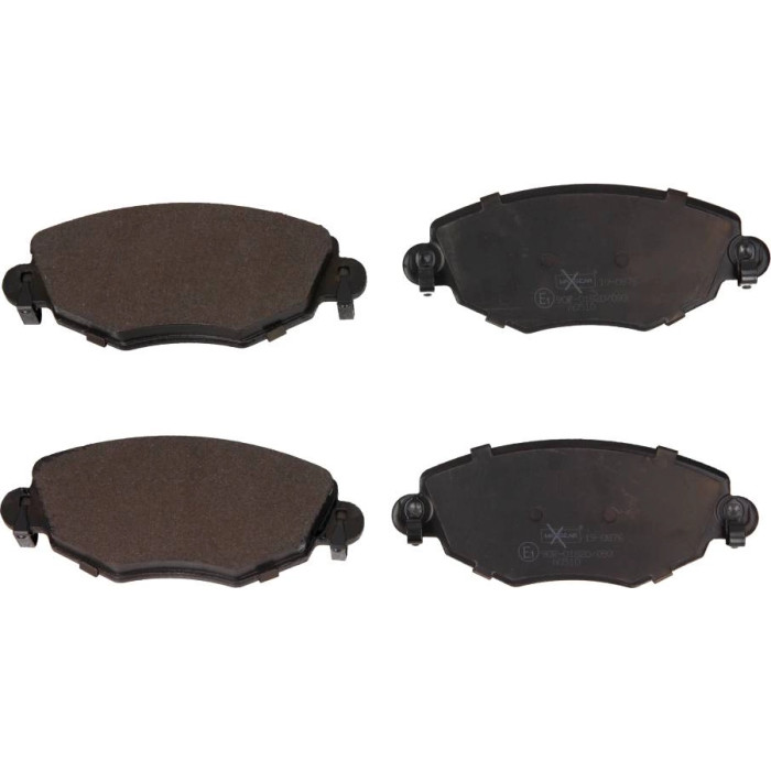 MAXGEAR Bremsbelagsatz 19-0876 Ford Mondeo 00 MAXGEAR Bremsbelagsatz 19-0876 Ford Mondeo 00
