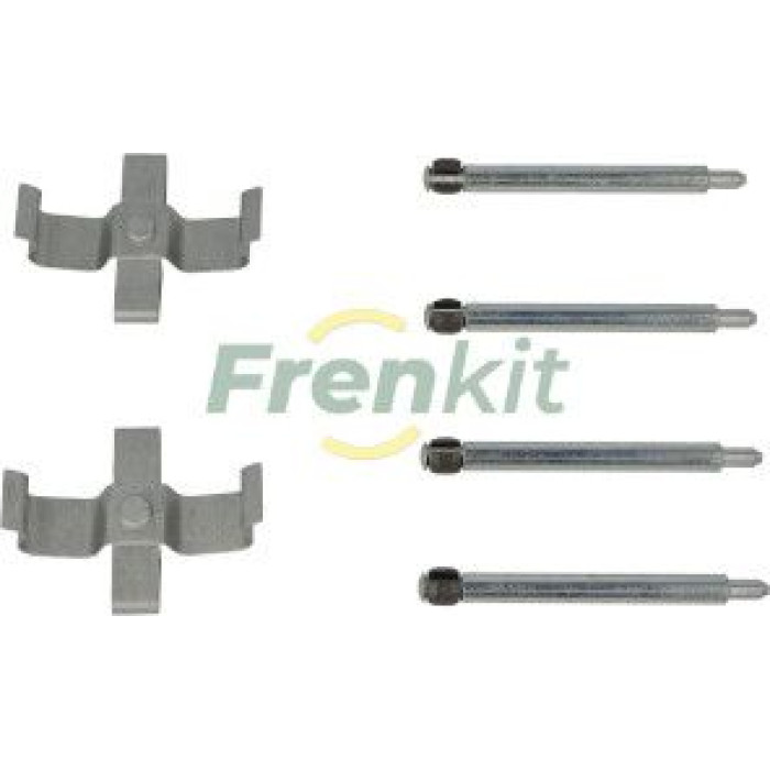 FRENKIT Zubehör, Bremsbeläge 901713 FRENKIT Zubehör, Bremsbeläge 901713