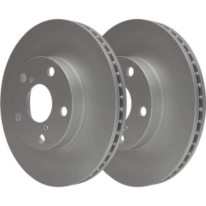 ATE Bremsscheibe Toyota Vorderachse RAV4 1.8-2.4 4Wd 00-05 24.0125-0143.1