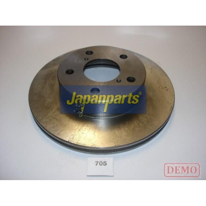 Japanparts Bremsscheibe DI-705C Japanparts Bremsscheibe DI-705C
