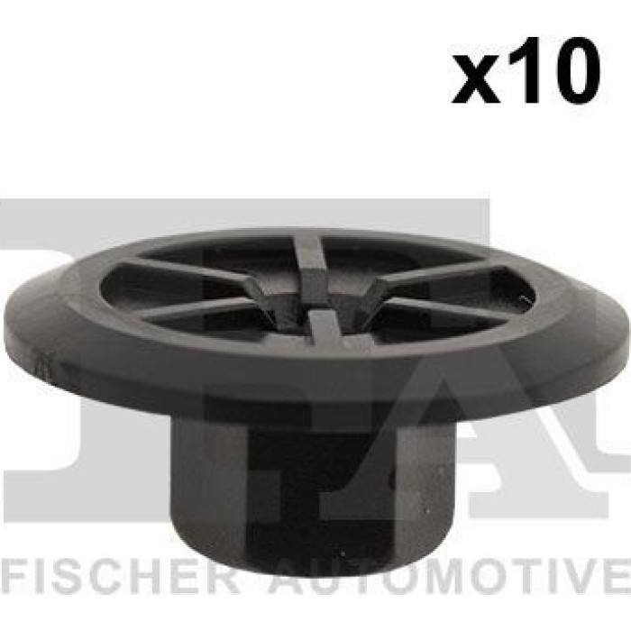 FA1 Befestigungsclip Zier-/Schutzleiste 10-10006.10 FA1 Befestigungsclip Zier-/Schutzleiste 10-10006.10