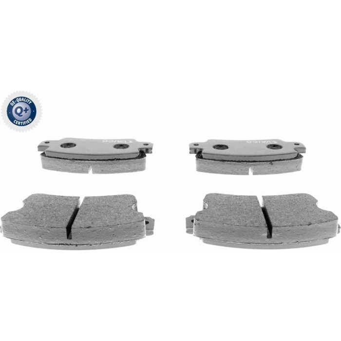 V46-0150 Vaico Bremsbelagsatz für Scheibenbremse V46-0150 V46-0150 Vaico Bremsbelagsatz für Scheibenbremse V46-0150