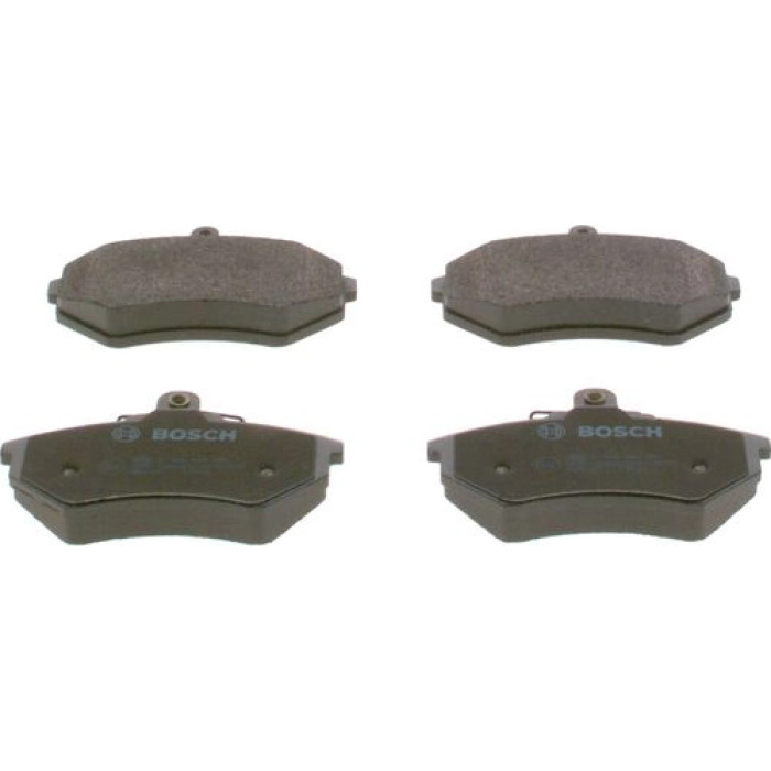 0 986 460 944 Bosch Bremsbelagsatz Vw P. Caddy/Golf/Passat 88-03 0 986 460 944