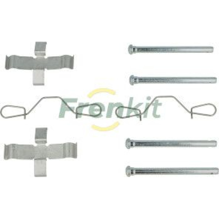 FRENKIT Zubehörsatz, Scheibenbremsbelag 900982 FRENKIT Zubehörsatz, Scheibenbremsbelag 900982