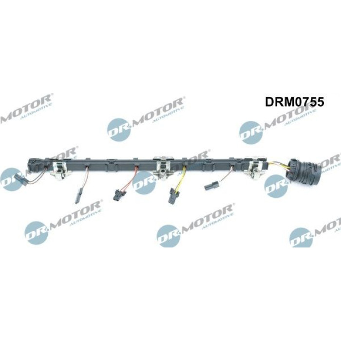 Anschlussleitung, Einspritzventil DRM0755 Anschlussleitung, Einspritzventil DRM0755