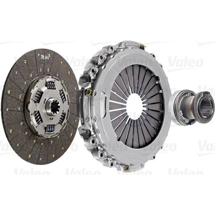 Valeo Kupplungssatz 805063 - Lkw Valeo Kupplungssatz 805063 - Lkw