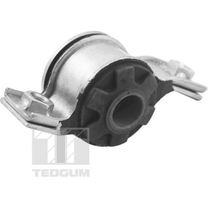 TEDGUM Querlenkerbuchse 00212375 TEDGUM Querlenkerbuchse 00212375