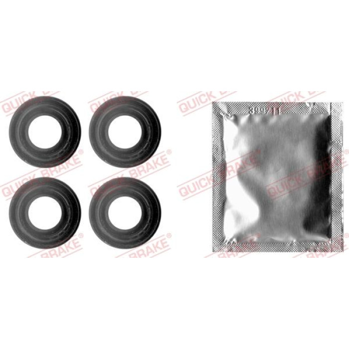 Quick Brake Führungshülsensatz 113-1332 Quick Brake Führungshülsensatz 113-1332