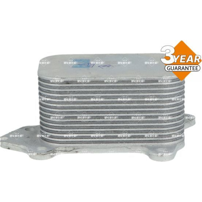NRF Ölkühler, Motoröl 31333 NRF Ölkühler, Motoröl 31333