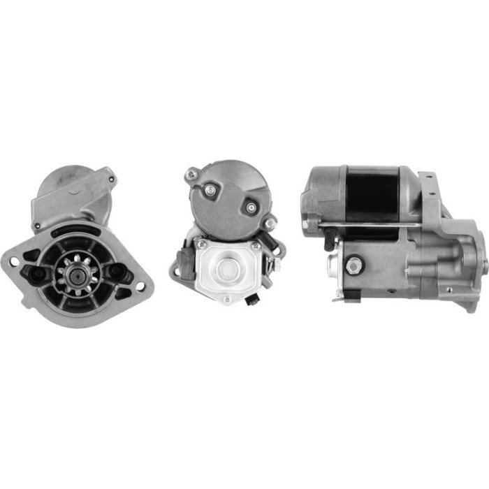 DRI Anlasser 335046102 DRI Anlasser 335046102