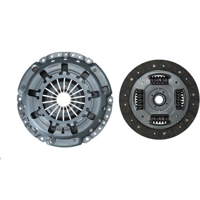 KC163 Kamoka Kupplungssatz KC163 KC163 Kamoka Kupplungssatz KC163
