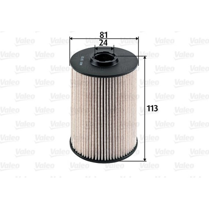 Valeo Kraftstofffilter 587928 Valeo Kraftstofffilter 587928