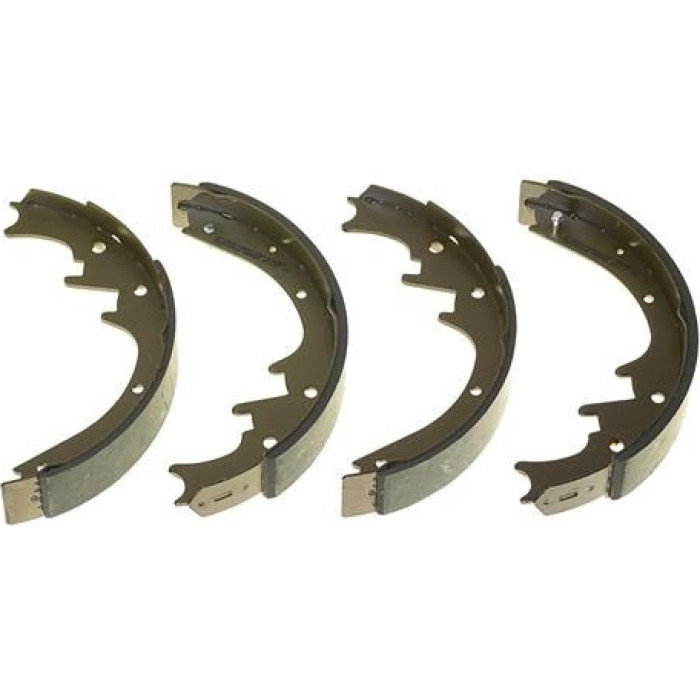 Bremsbackensatz HA S 37 504 Bremsbackensatz HA S 37 504